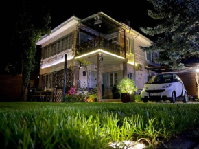 Zen Garden Budha Relax Apartman, parking, BBQ, terrace